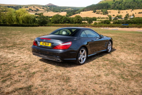 Mercedes-Benz SL 4