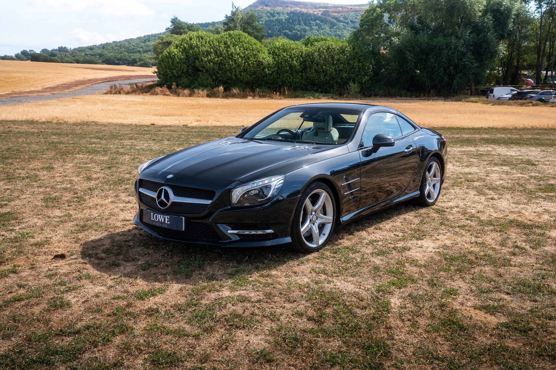 Mercedes-Benz SL