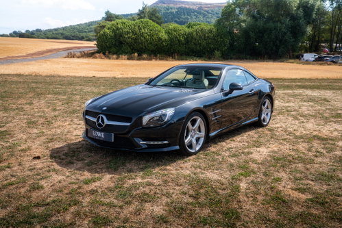 Mercedes-Benz SL 2