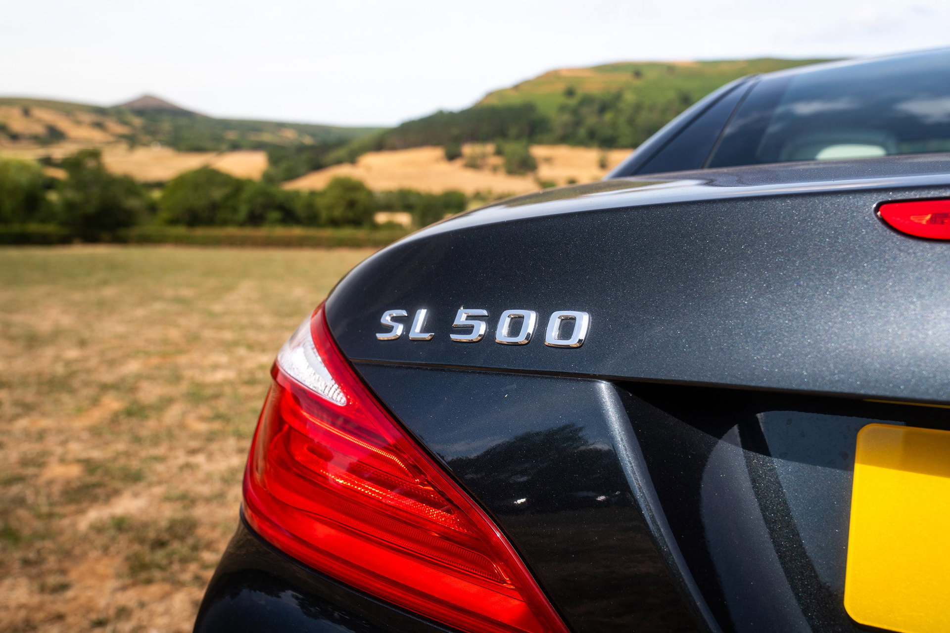 Mercedes-Benz SL