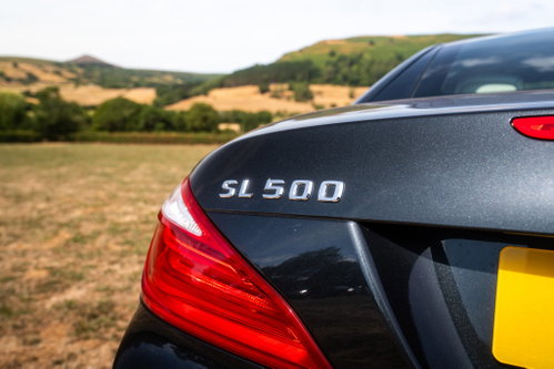 Mercedes-Benz SL 15