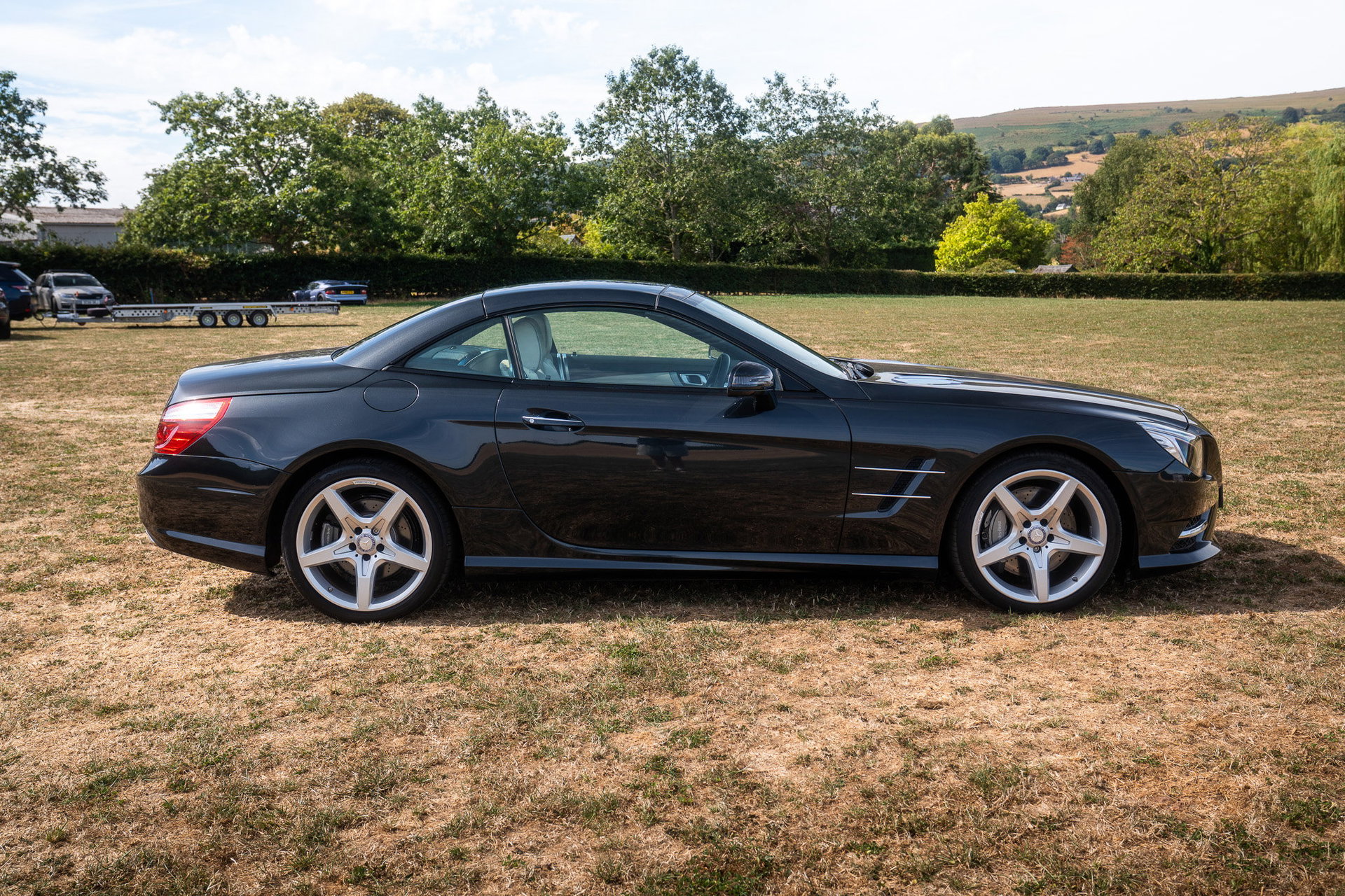 Mercedes-Benz SL