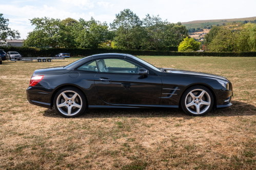 Mercedes-Benz SL 3