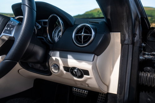 Mercedes-Benz SL 27