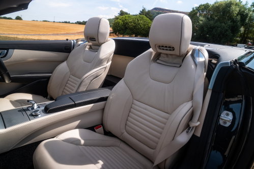 Mercedes-Benz SL 37