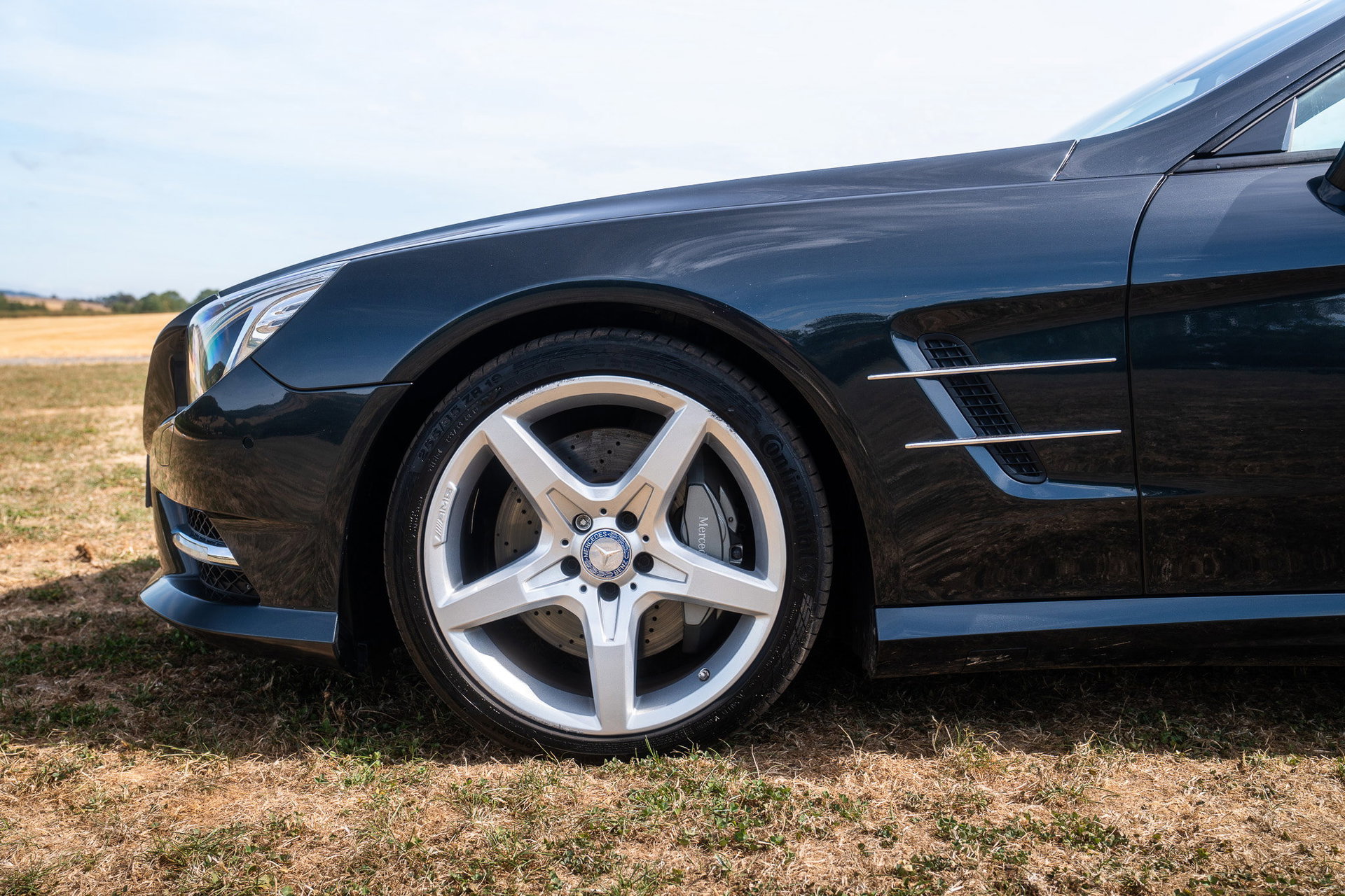 Mercedes-Benz SL