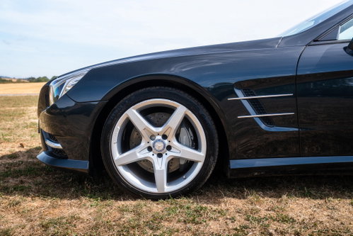 Mercedes-Benz SL 18