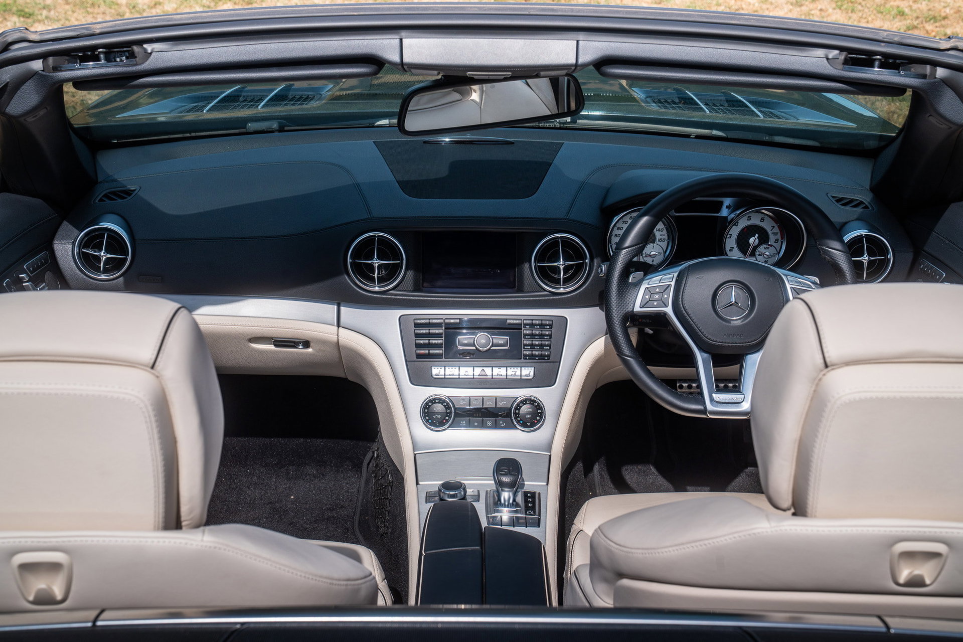 Mercedes-Benz SL