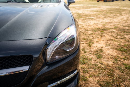 Mercedes-Benz SL 11