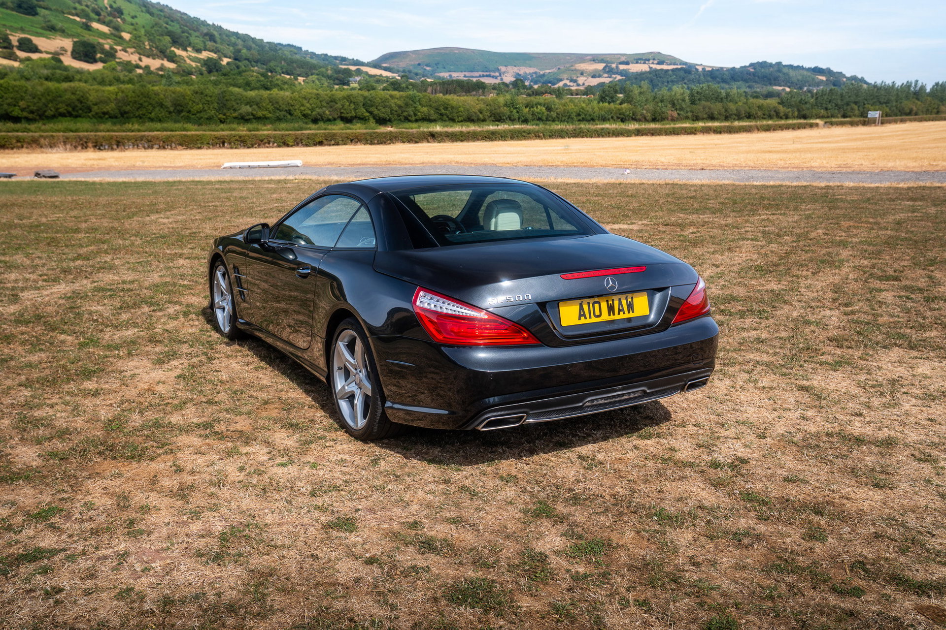 Mercedes-Benz SL