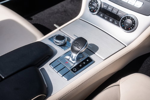 Mercedes-Benz SL 30
