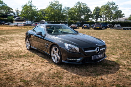 Mercedes-Benz SL 0