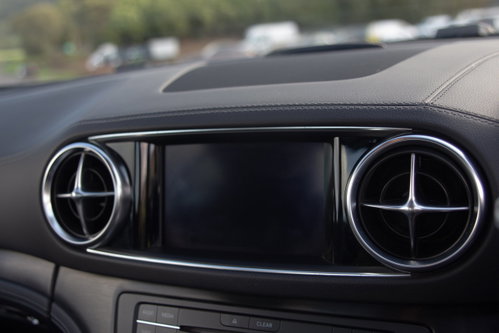 Mercedes-Benz SL 500 26