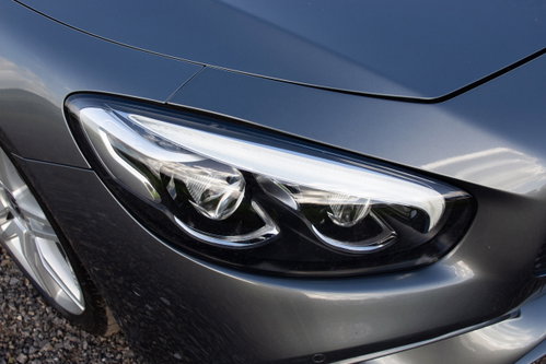 Mercedes-Benz SL 500 8