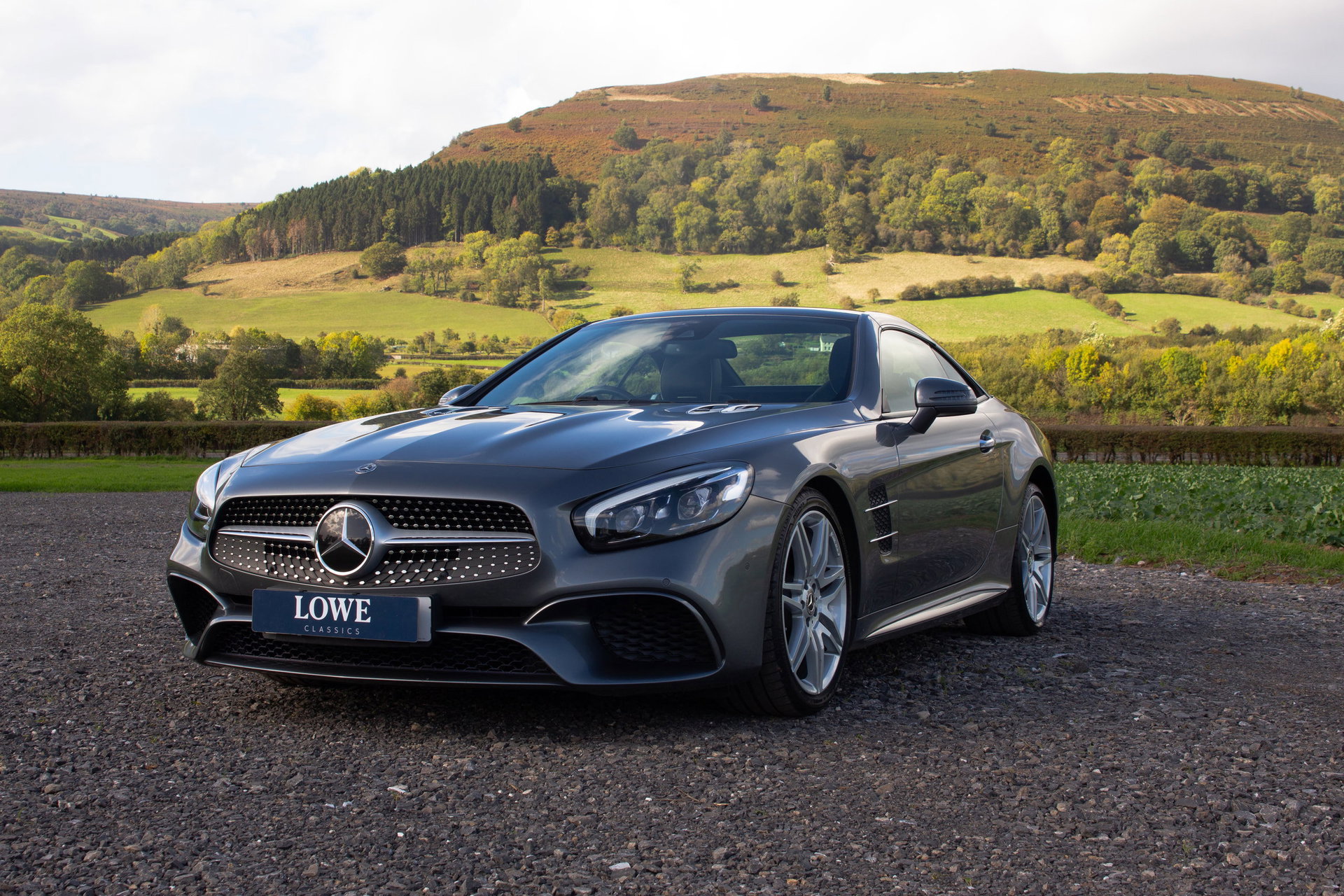 Mercedes-Benz SL 500
