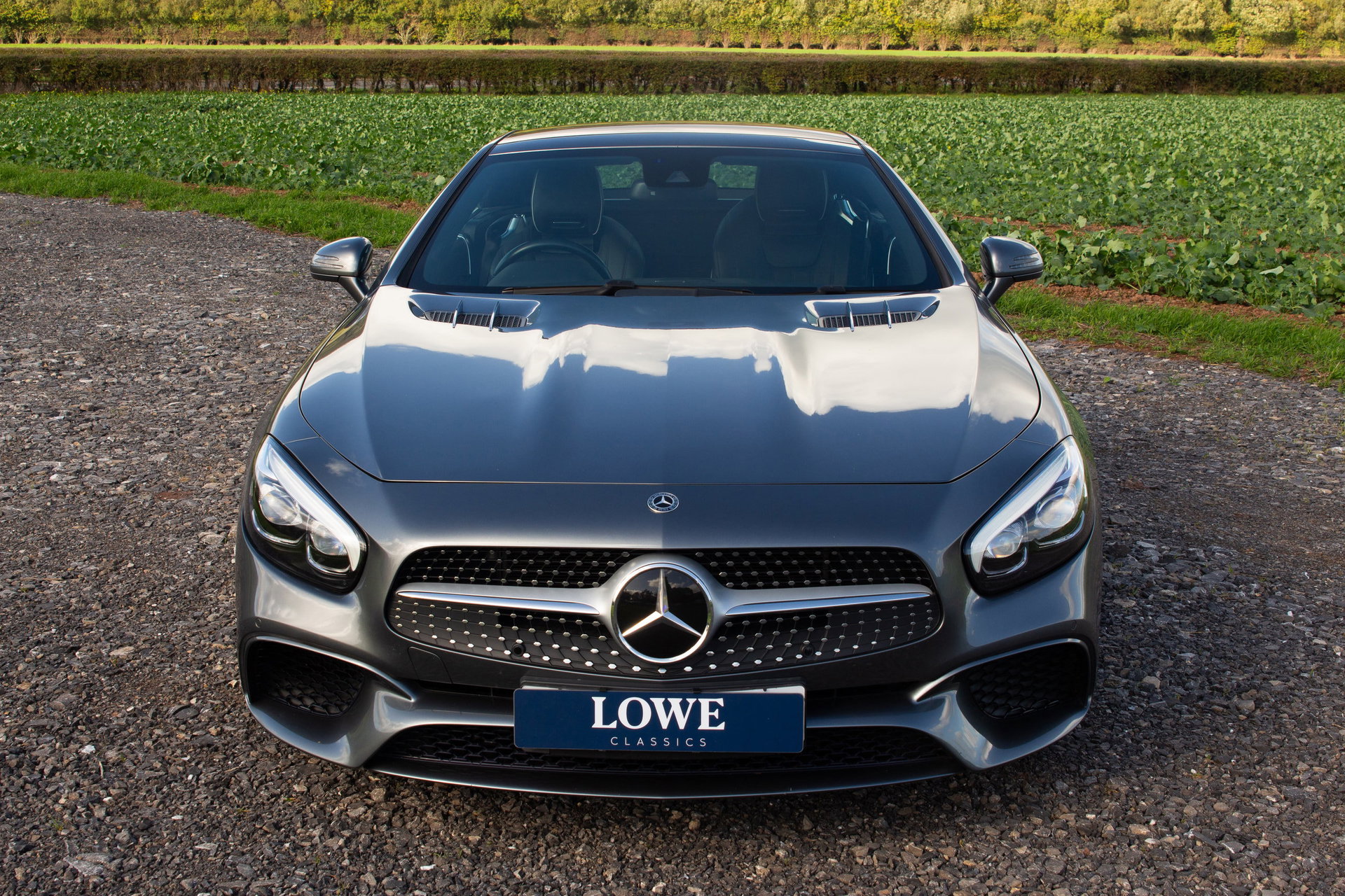 Mercedes-Benz SL 500