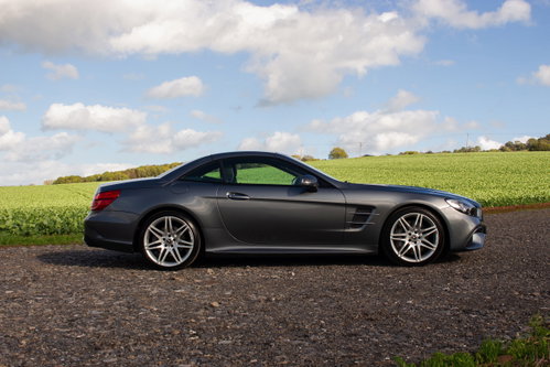 Mercedes-Benz SL 500 2