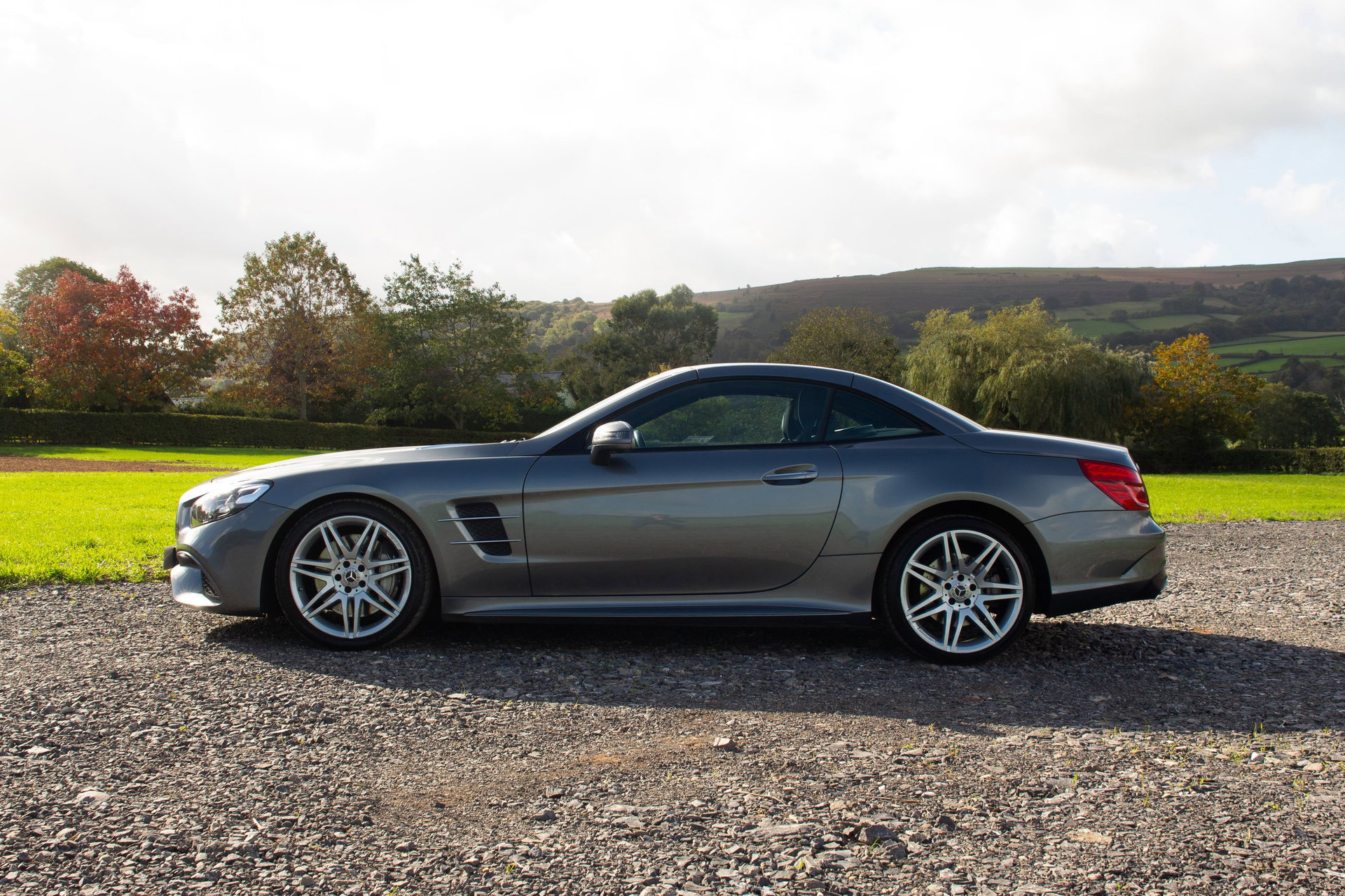 Mercedes-Benz SL 500