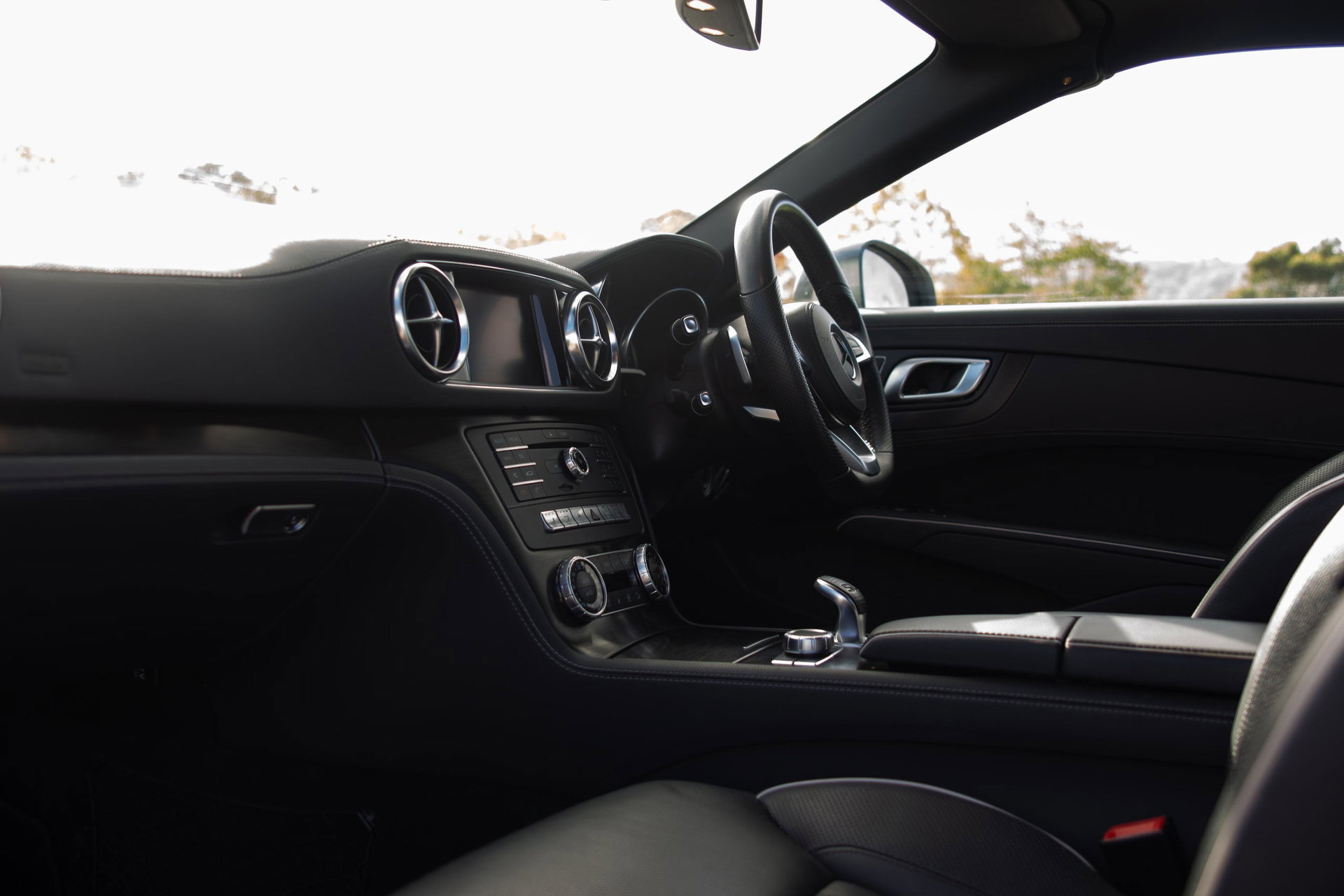 Mercedes-Benz SL 500