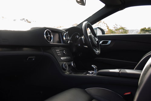 Mercedes-Benz SL 500 21