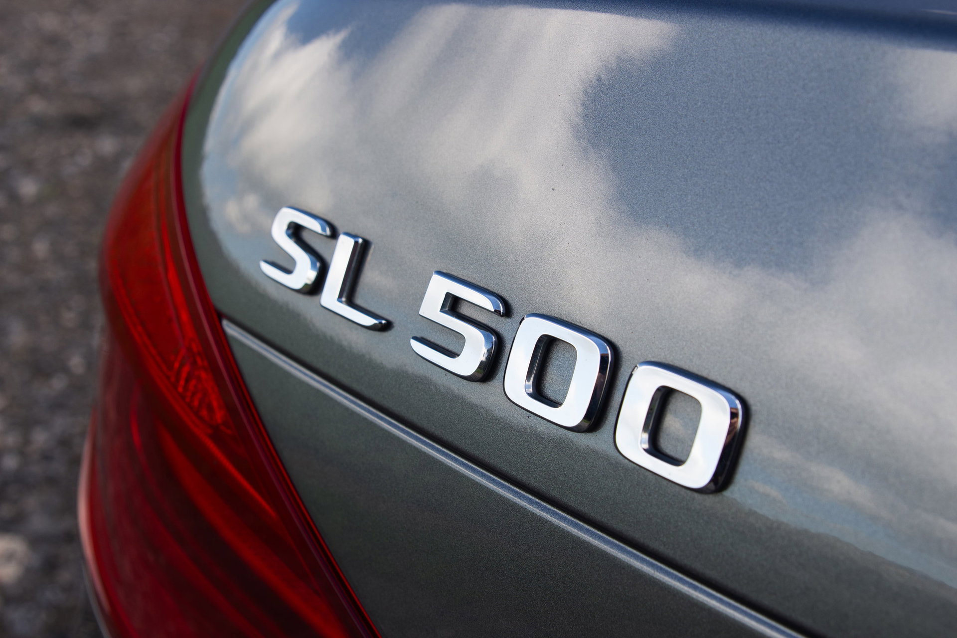 Mercedes-Benz SL 500