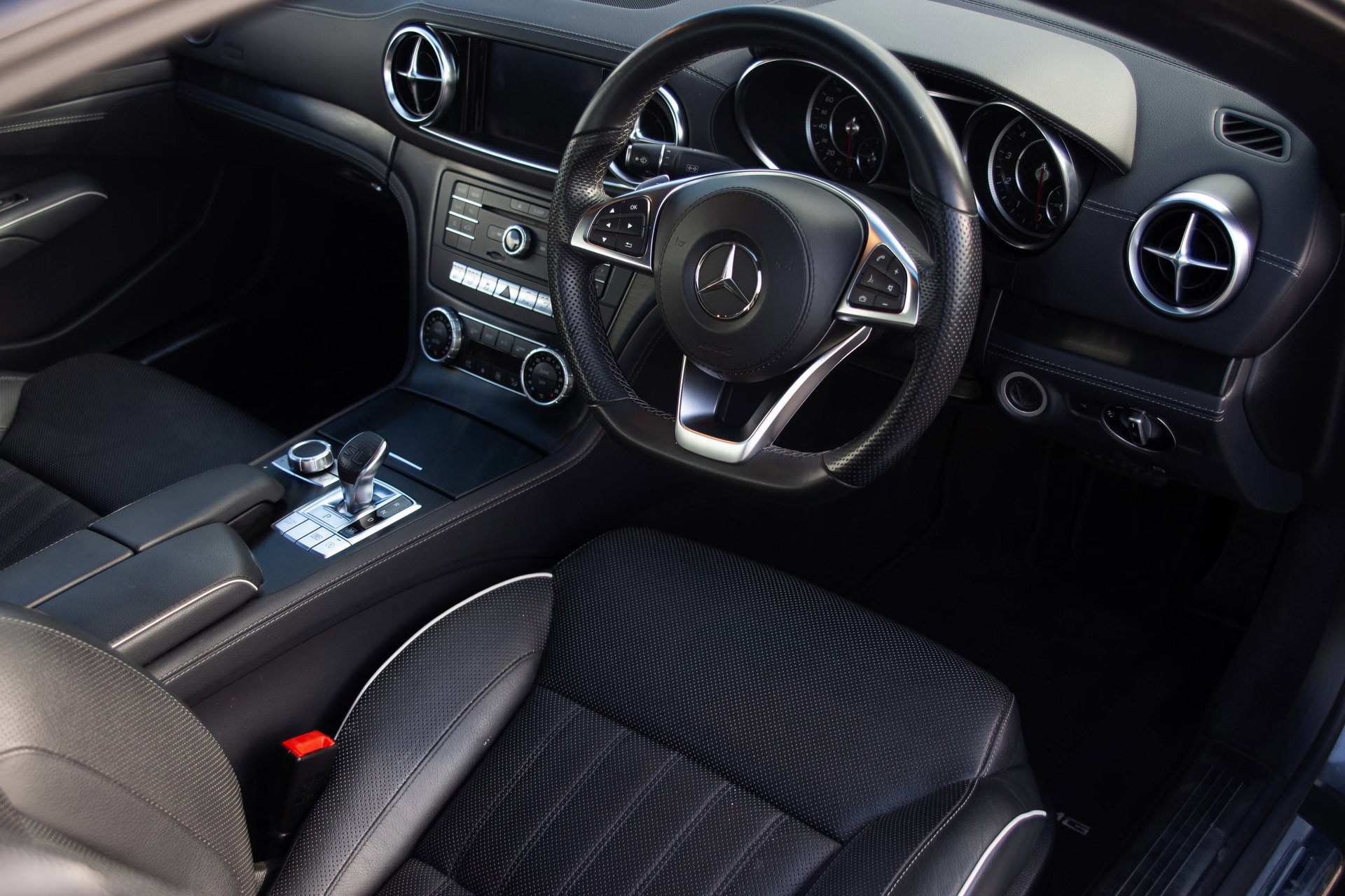 Mercedes-Benz SL 500