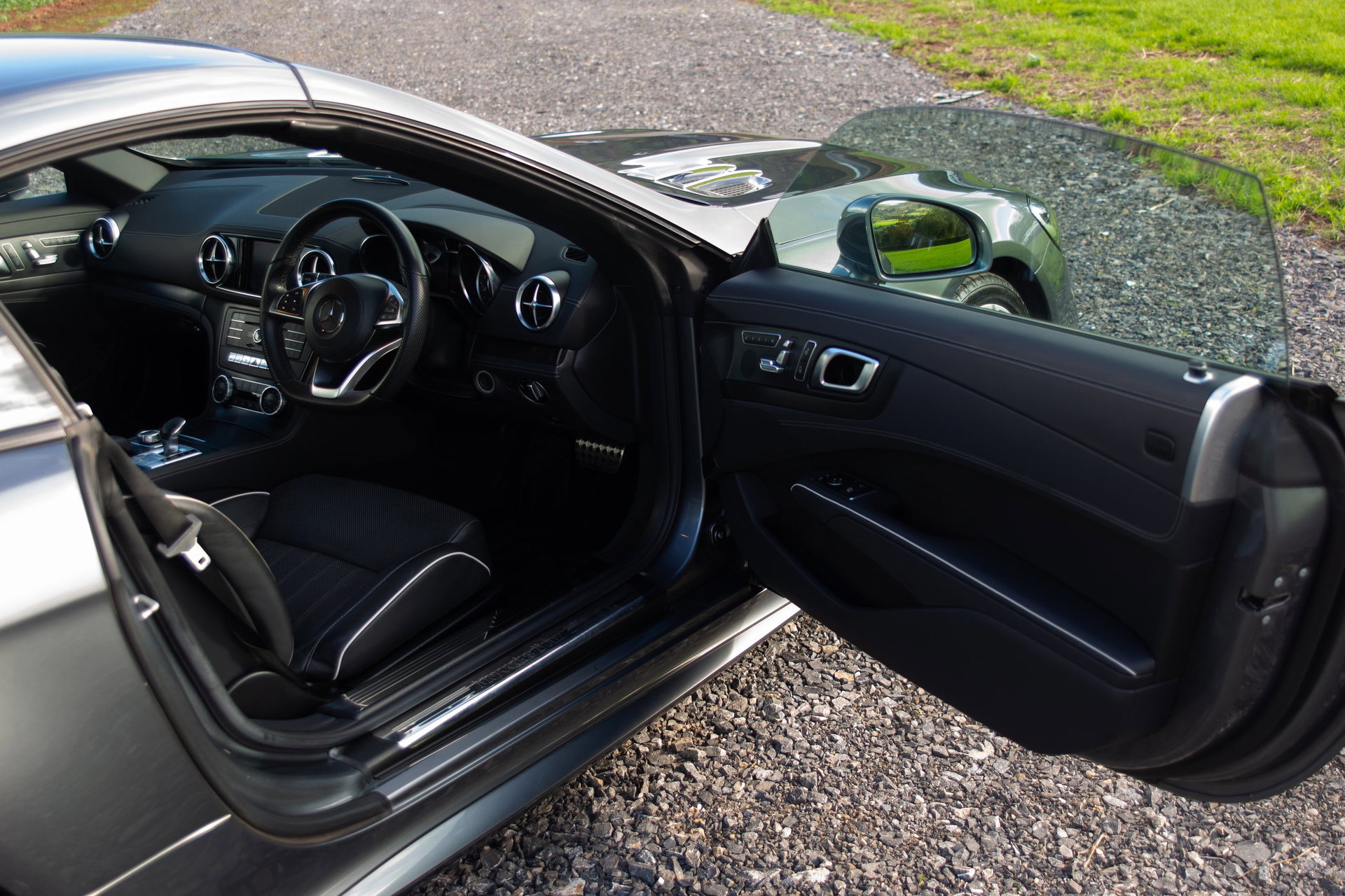 Mercedes-Benz SL 500