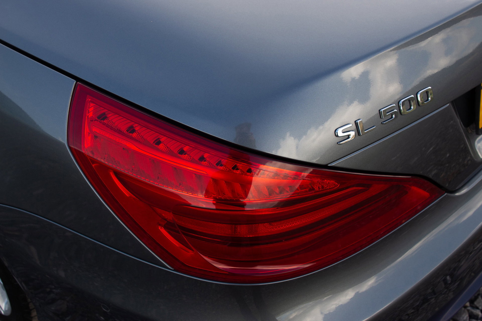 Mercedes-Benz SL 500