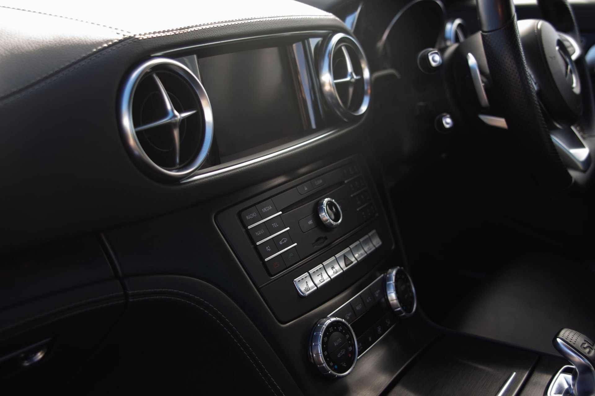 Mercedes-Benz SL 500