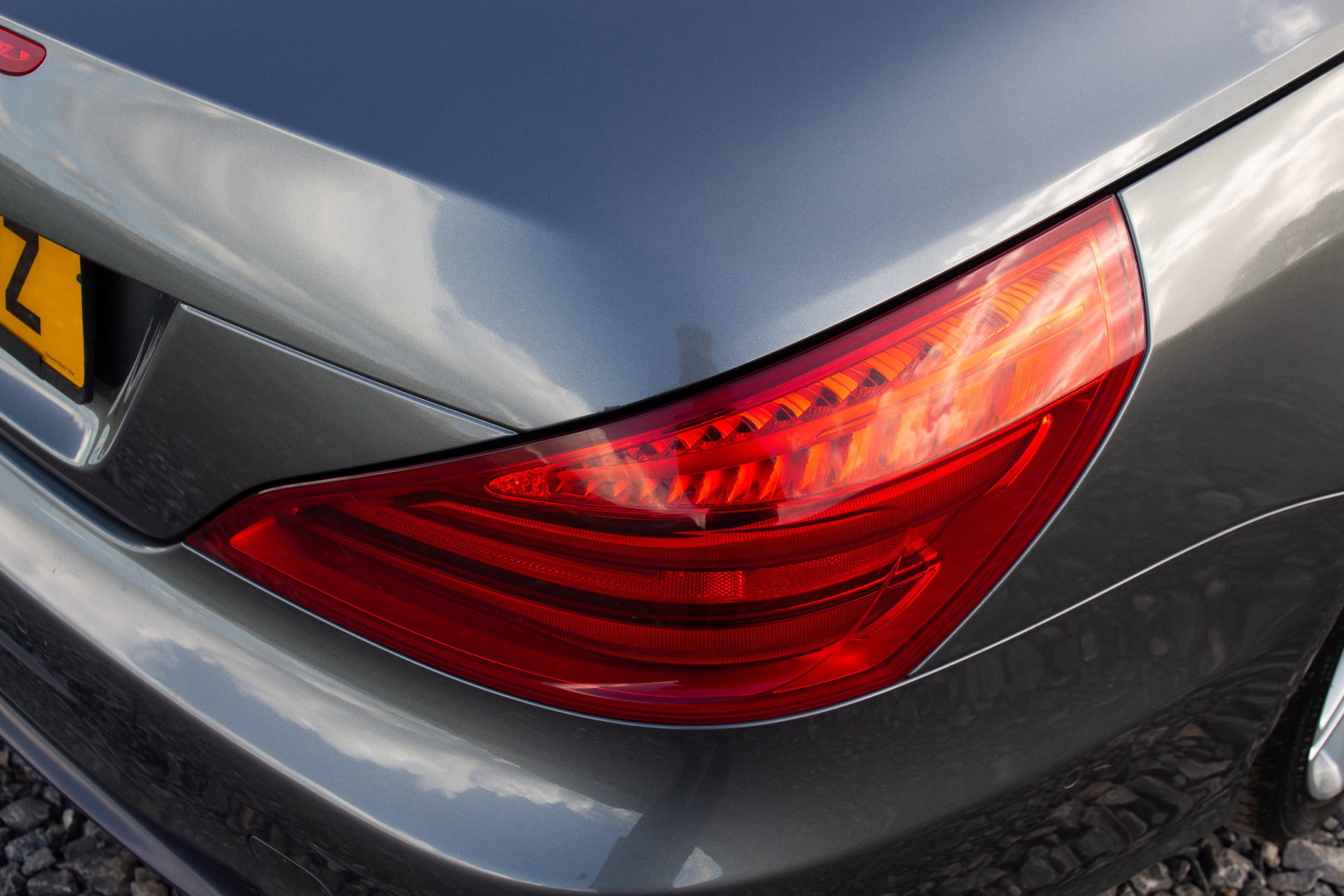 Mercedes-Benz SL 500