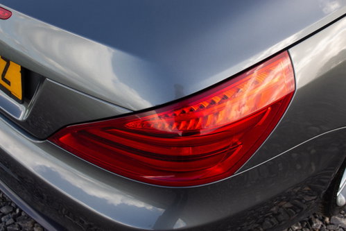 Mercedes-Benz SL 500 9