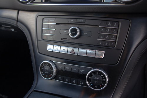 Mercedes-Benz SL 500 27
