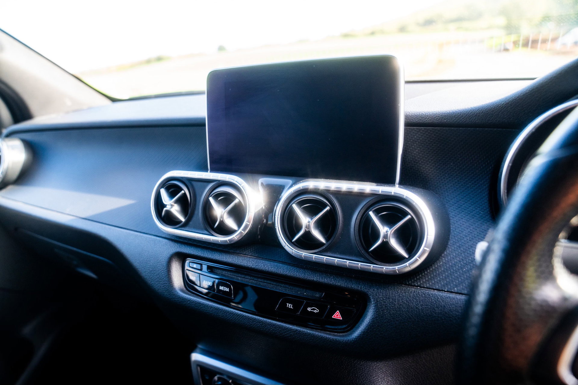 Mercedes-Benz X Class
