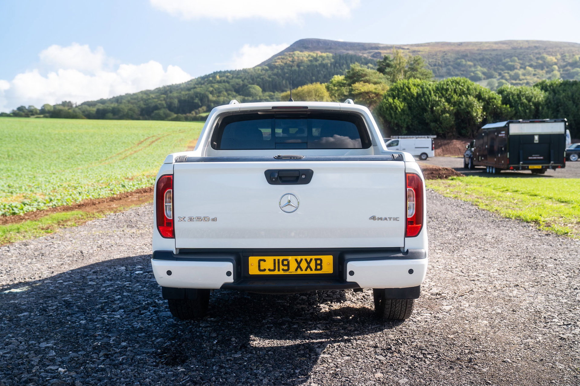 Mercedes-Benz X Class