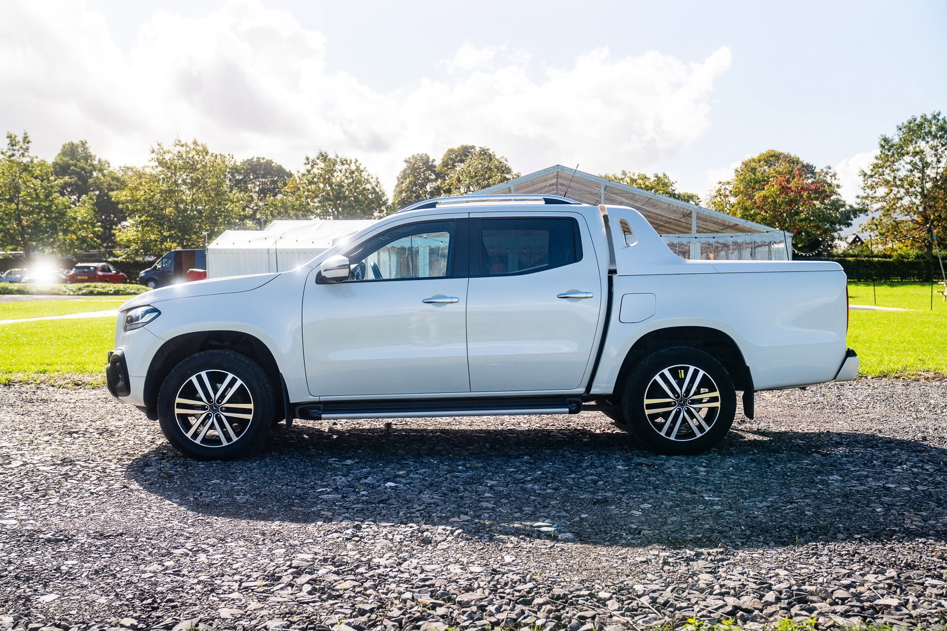 Mercedes-Benz X Class