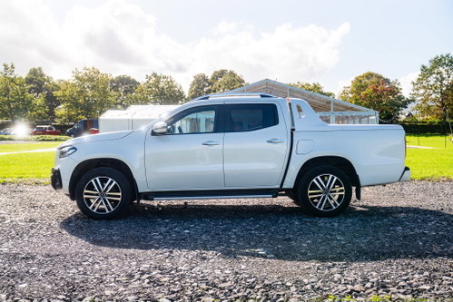 Mercedes-Benz X Class 3