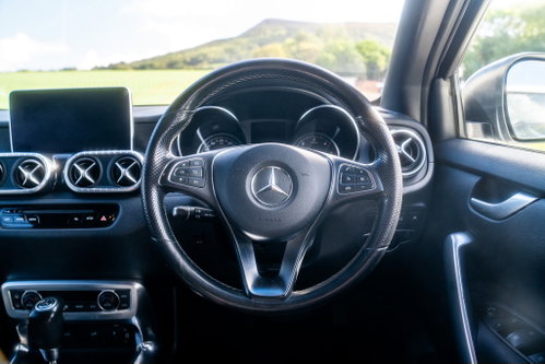 Mercedes-Benz X Class 31