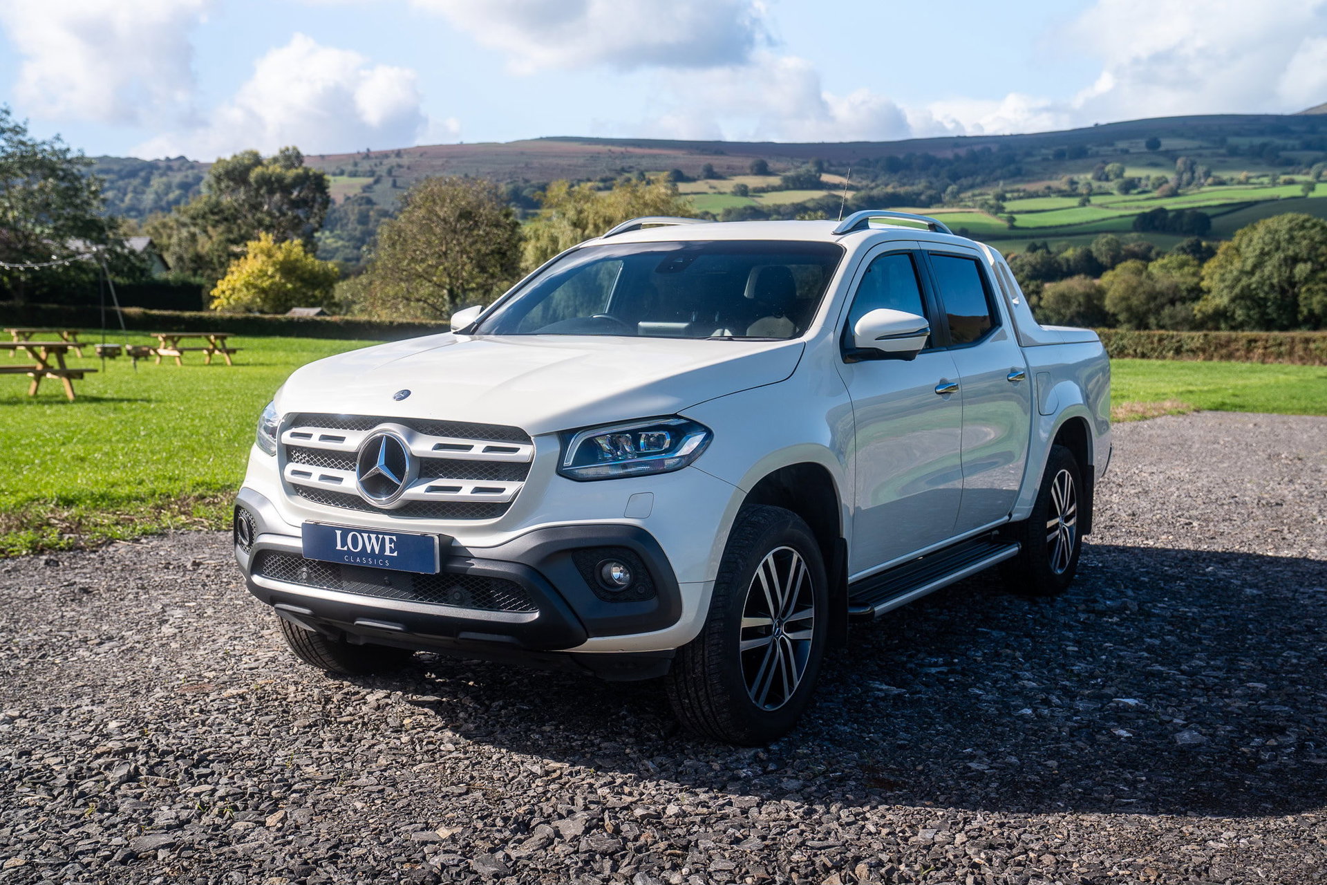 Mercedes-Benz X Class