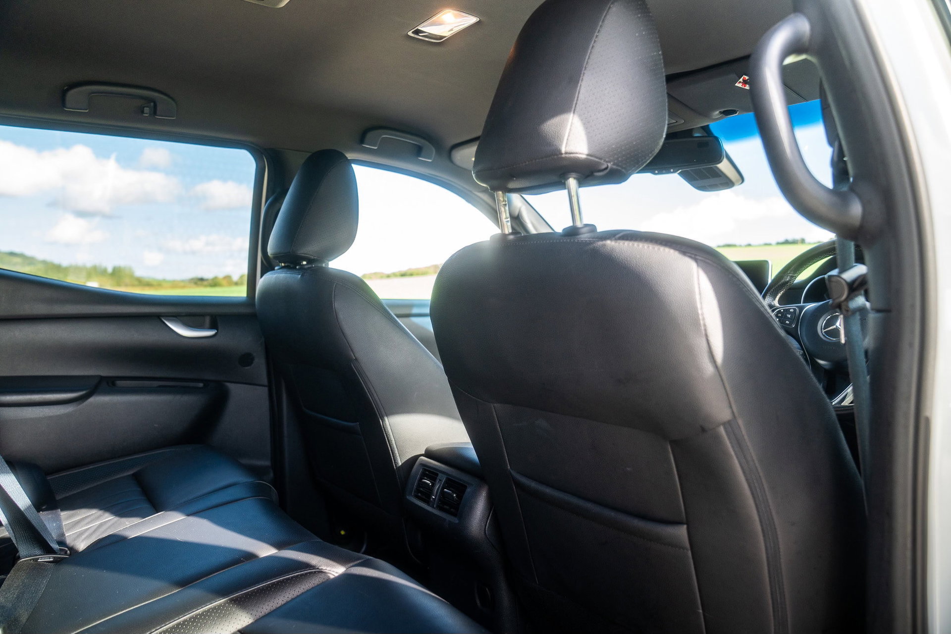 Mercedes-Benz X Class