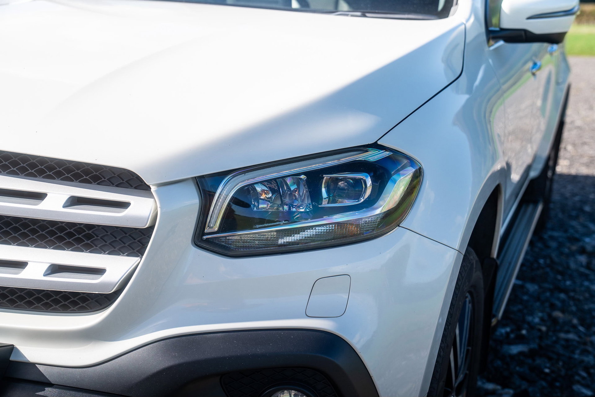 Mercedes-Benz X Class