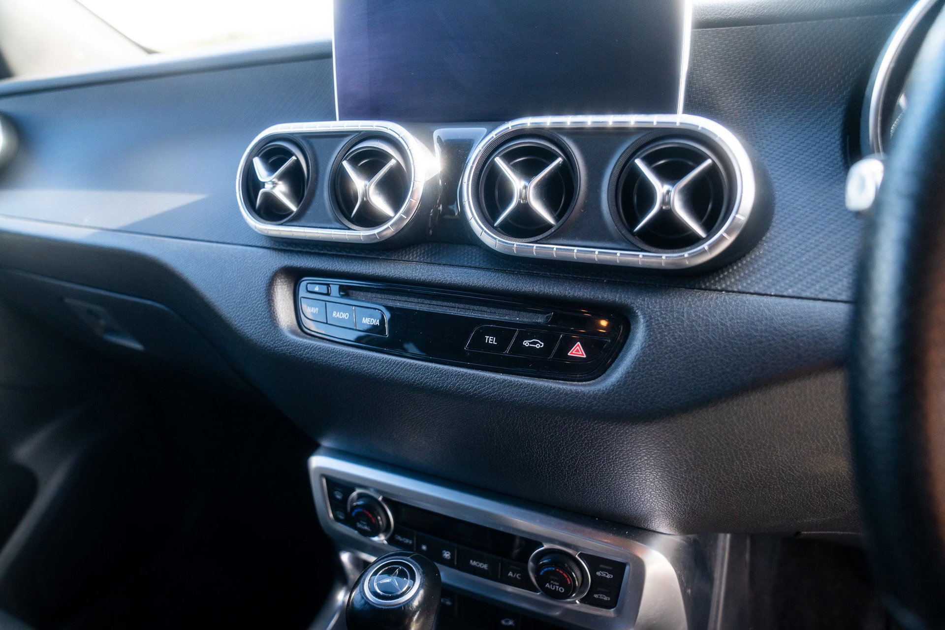 Mercedes-Benz X Class