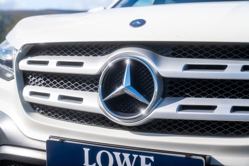 Mercedes-Benz X Class 6