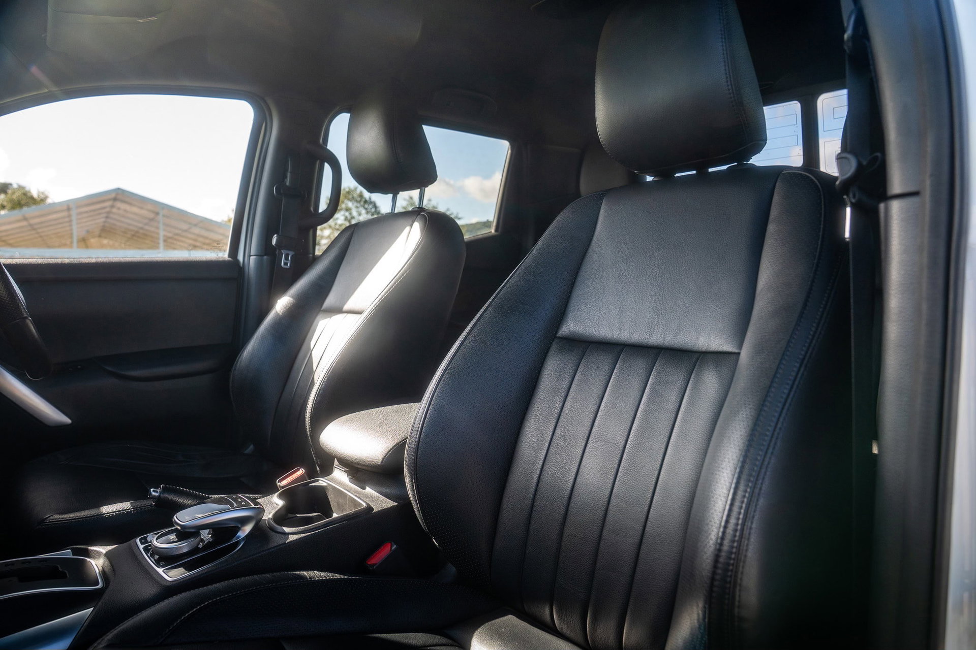 Mercedes-Benz X Class