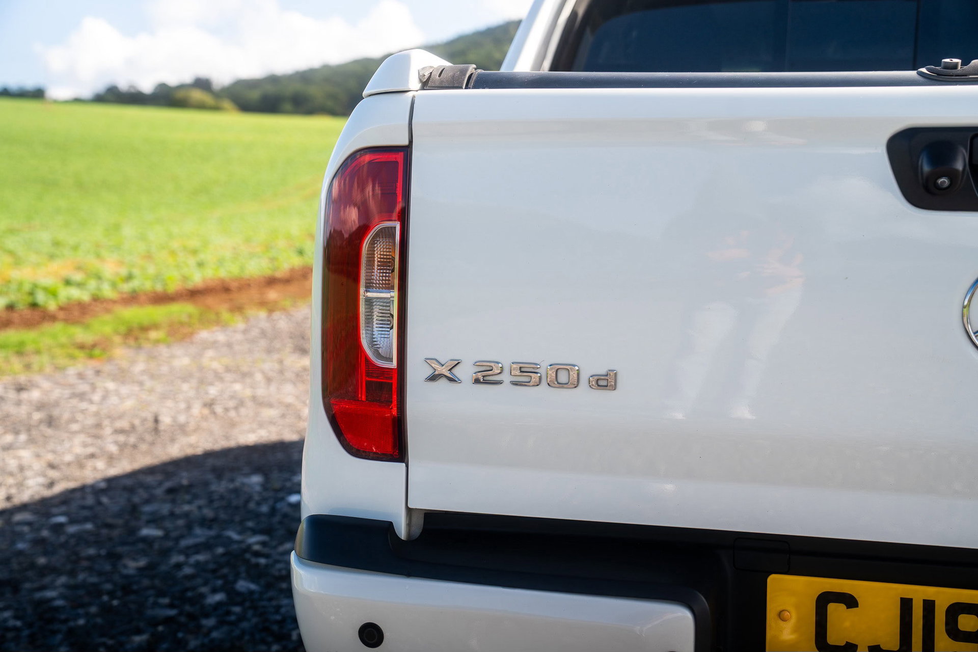 Mercedes-Benz X Class