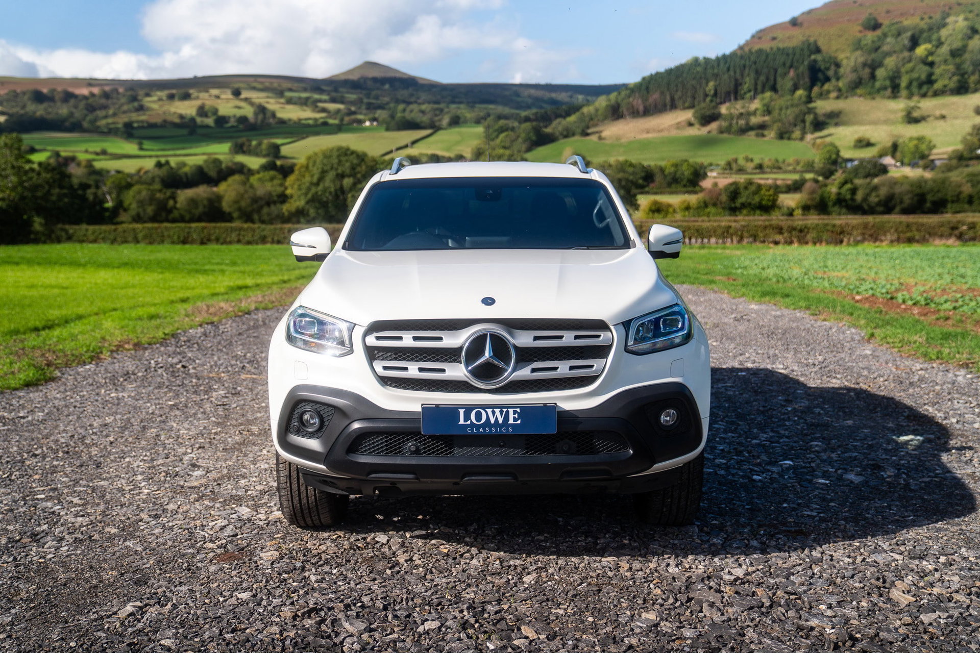 Mercedes-Benz X Class