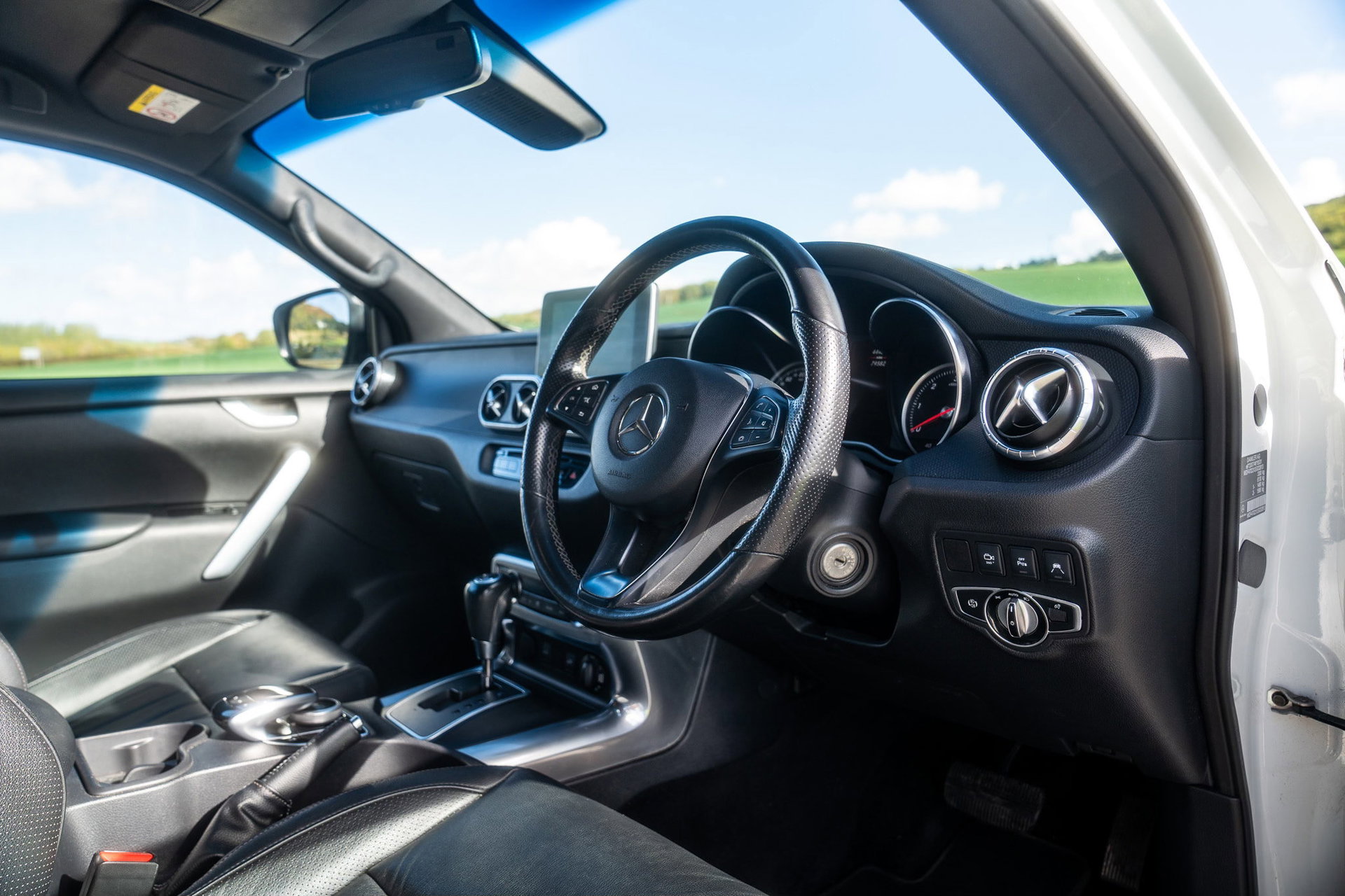 Mercedes-Benz X Class
