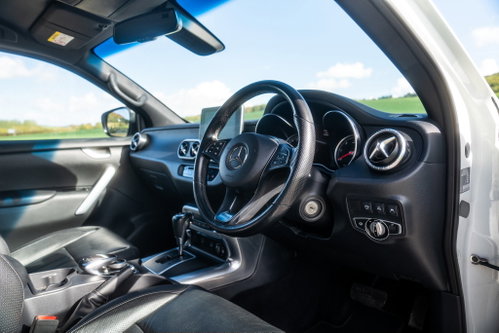 Mercedes-Benz X Class 19