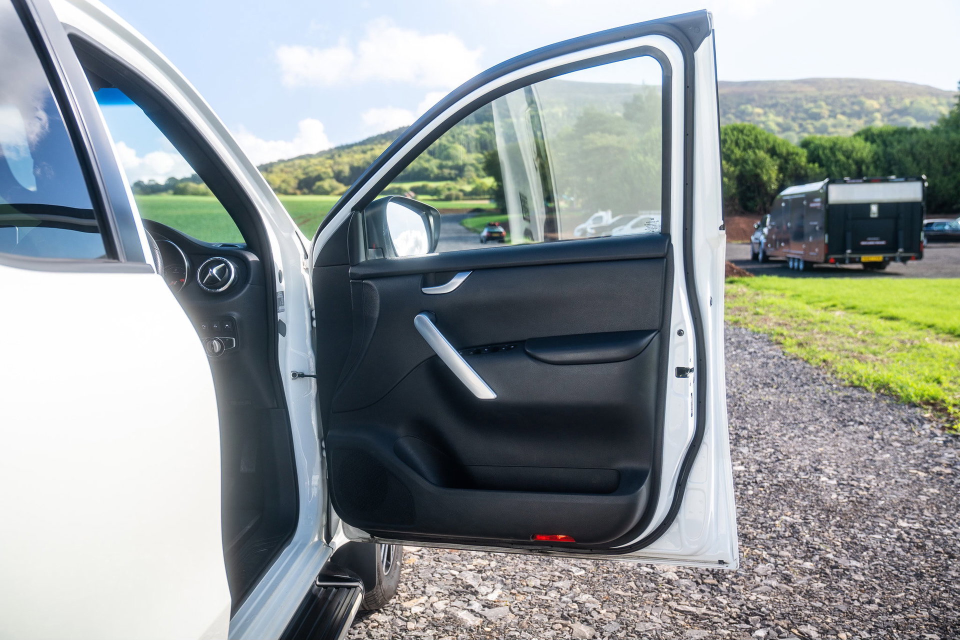 Mercedes-Benz X Class