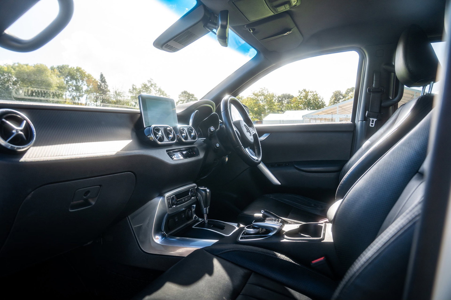 Mercedes-Benz X Class