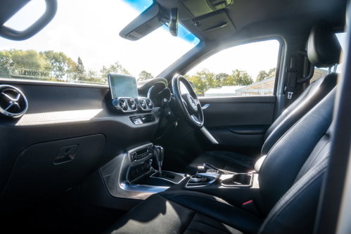 Mercedes-Benz X Class 33